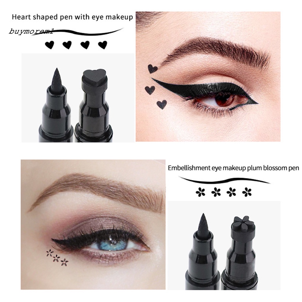 Bút kẻ mắt nước hai đầu lâu trôi dễ thương
 | BigBuy360 - bigbuy360.vn