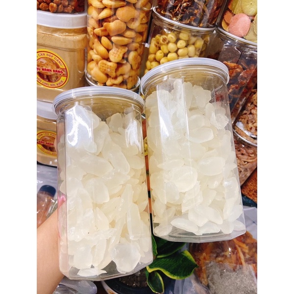 THỐT NỐT SẤY DẺO THÁI LAN- Hủ 500gr