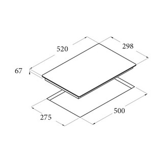 Bếp Điện Cata TD 302
