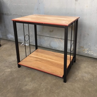 Giá để lò vi sóng 2 tầng
