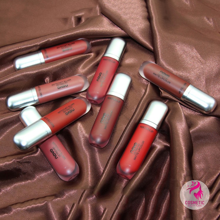 Son Kem Lì Novo Big Ultra HD Matte Lip Hàng Nội Địa Trung P30 | BigBuy360 - bigbuy360.vn