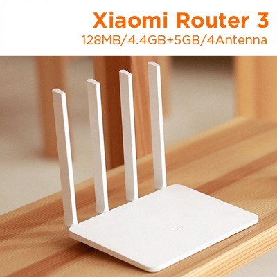 Bộ thu phát wifi Xiaomi router gen 3 ( bản nội địa)