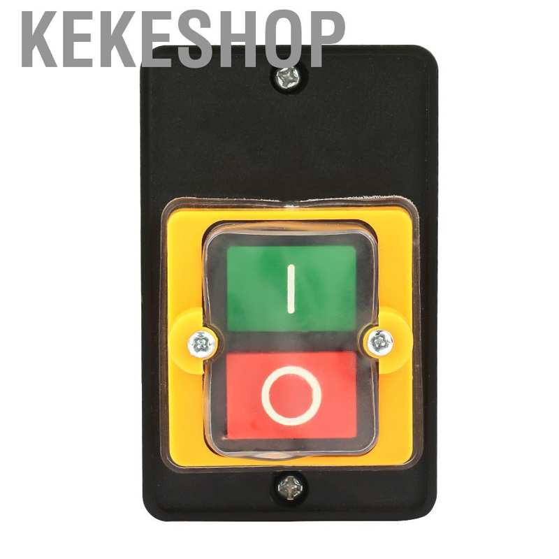 Công tắc on / off chống nước Kao-10Kh Ac 220v / 380v 10a