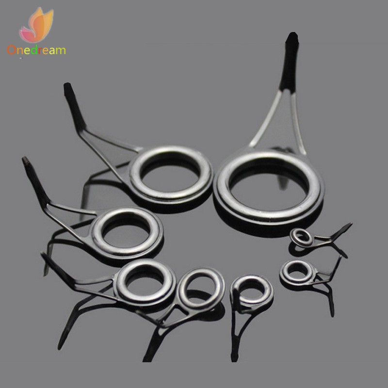Set 8 khoen cần câu cá chuyên dụng