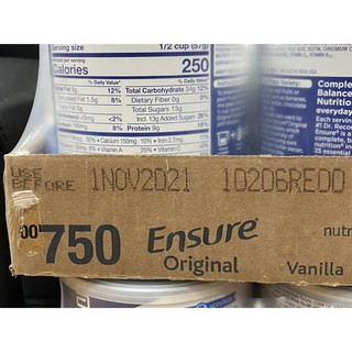 ENSURE MỸ 400GR