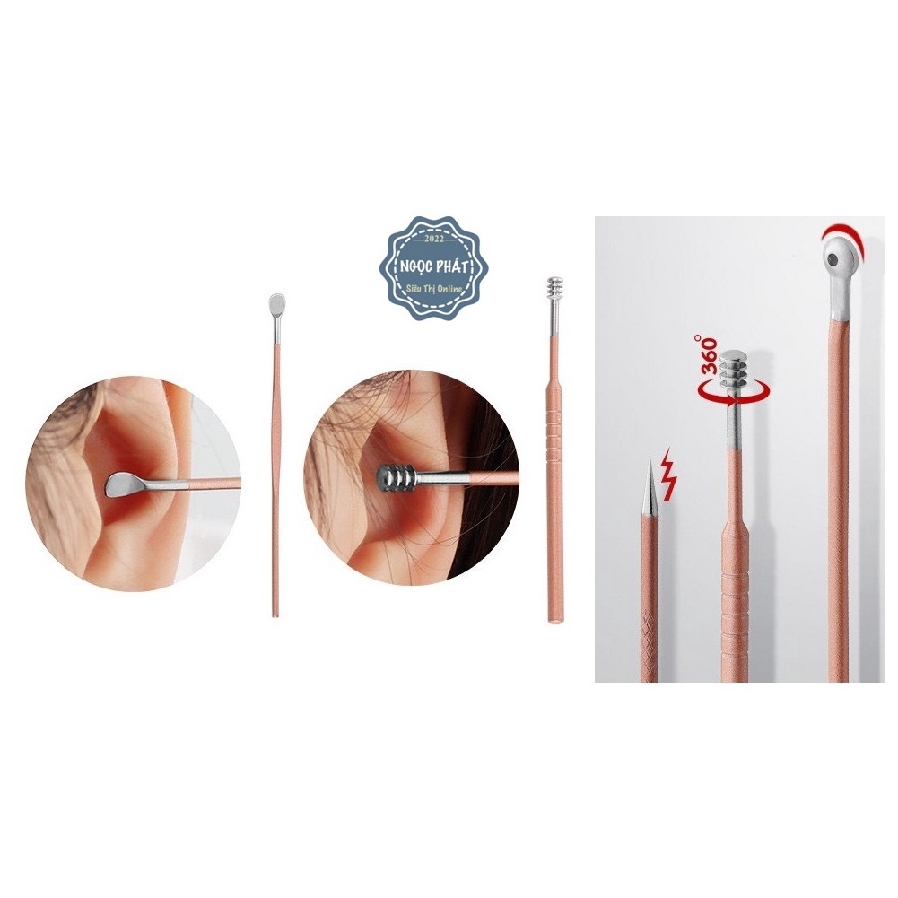 BỘ CẮT, BẤM DŨA MÓNG TAY 3DM NAIL CARE 18 MÓN TIỆN DỤNG