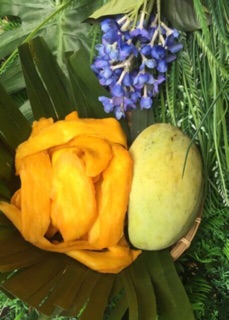Xoài sấy lạnh (500g)