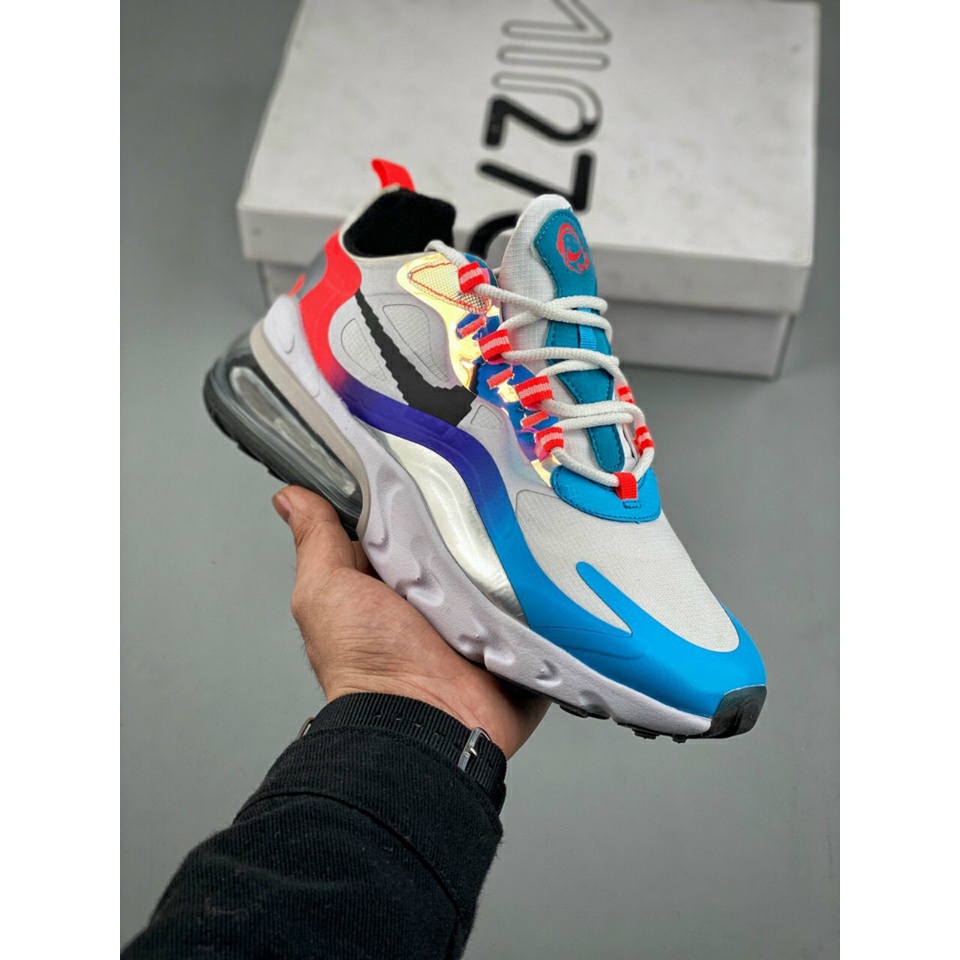 Giày Thể Thao Nike Air Max 270 (Chính Hãng-Fullbox)