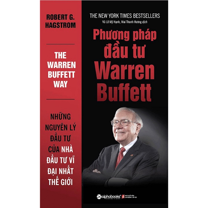 Sách - Phương Pháp Đầu Tư Warren Buffett (Tái Bản)