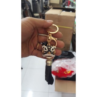 Móc khóa đầu lân