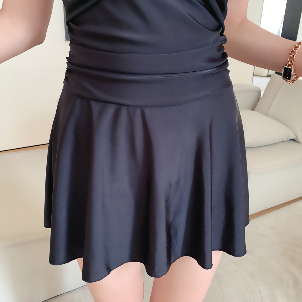 Đồ Bơi Một Mảnh Có Đệm Ngực Thời Trang Dành Cho Nữ 40-73KG