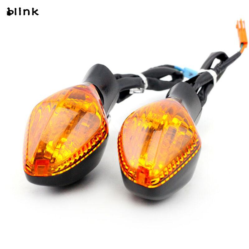 Bộ 2 đèn xi nhan thay thế cho xe máy Honda Cbr500R Cb500F Cbr 650f Ctx700 Crf250L Msx 125