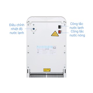 CÂY NƯỚC NÓNG LẠNH KORIHOME WPK-903