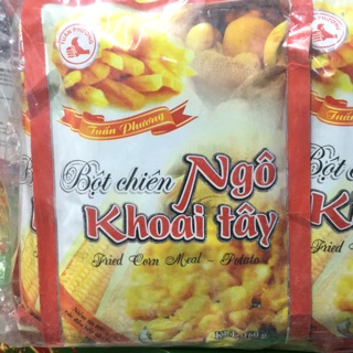 Bột Chiên Ngô Khoai Tây Gói 160Gr