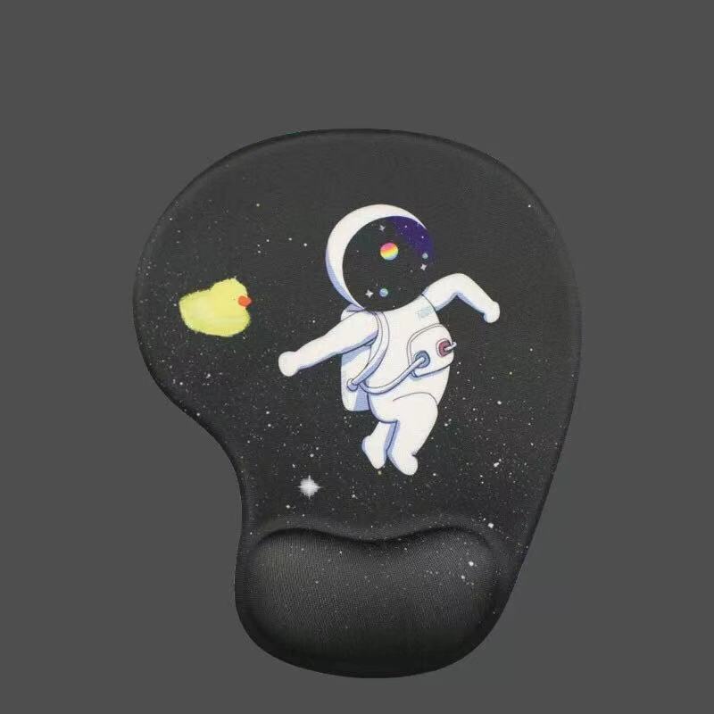 Tấm lót chuột bằng silicone hình động vật hoạt hình