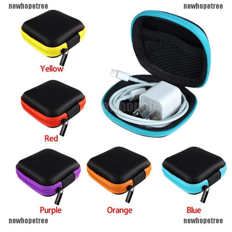 Túi mini đựng Headphone/sạc điện thoại