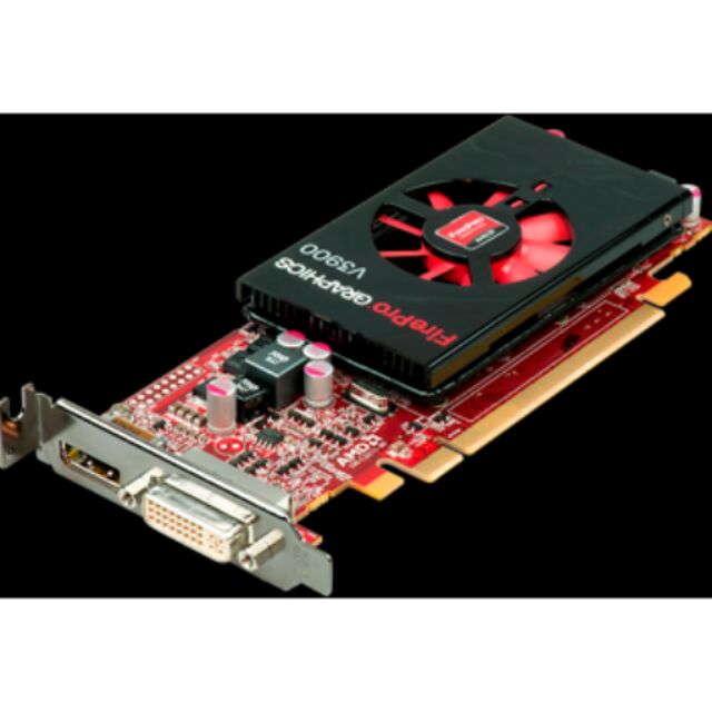 Card Vga FirePro V3900 1Gb/128bit