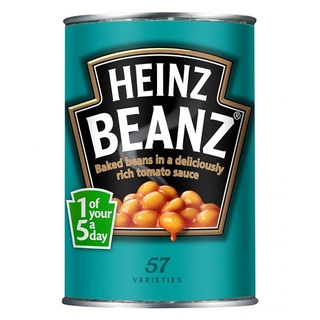Đậu sốt cà chua hiệu Heinz Baked Bean - Hàng nhập England 415gr