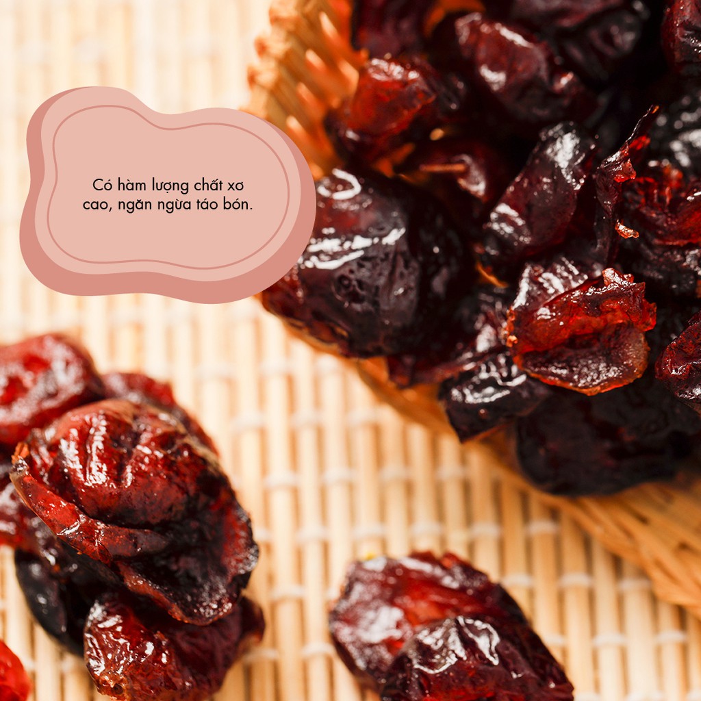 NAM VIỆT QUẤT SẤY ăn vặt healthy cho người ăn kiêng ăn chay &amp; mẹ bầu bổ sung nước &amp; chất xơ tốt cho tiêu hóa