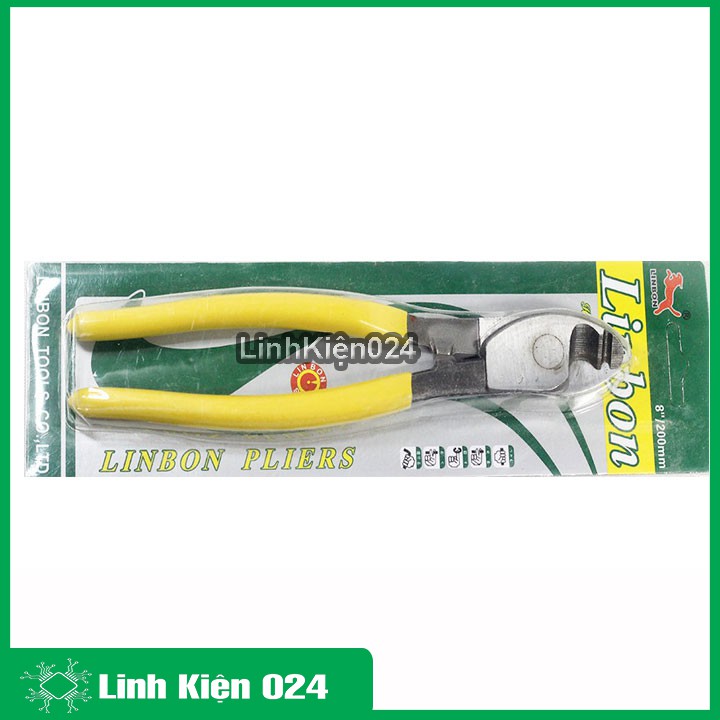 Kìm Cắt Cáp Linbon CR-V 160-200mm