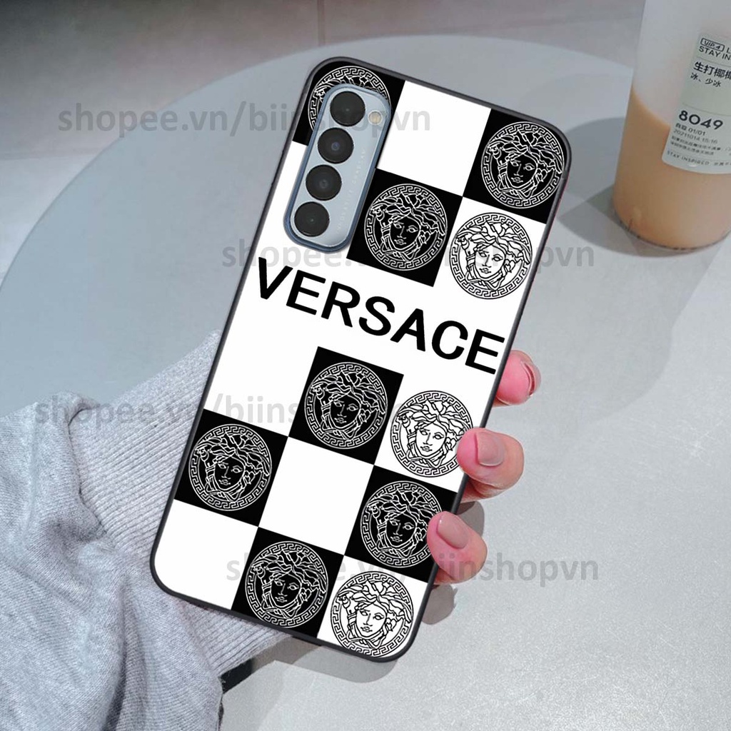 Ốp Oppo Reno4 /  Reno4 Pro / Reno 4 in hình các thương hiệu nổi tiếng siêu đẹp, thời trang cá tính