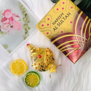 Tinh Dầu nước hoa Dubai Hareem Al Sultan 35ml