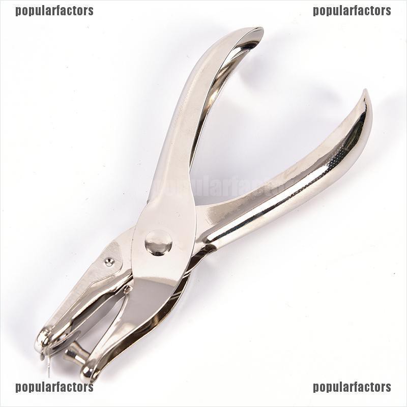 Dụng Cụ Bấm Lỗ 8 Trang Bằng Kim Loại Chuyên Dụng