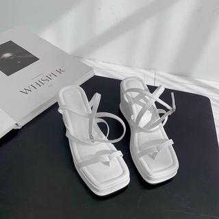 Sandal dây đế xuồng 7 phân - Camel Store