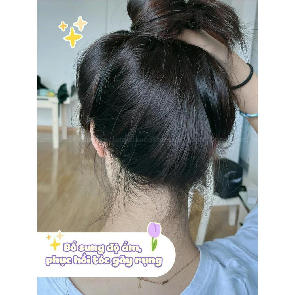 Dầu Gội Làm Dày Tóc OGX Biotin &amp; Collagen Thick &amp; Full + Biotin &amp; Collagen Shampoo