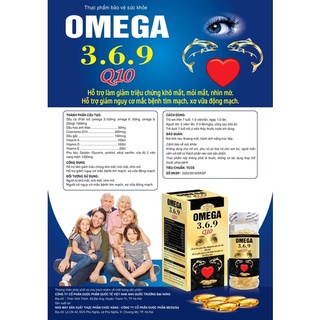 OMEGA 3.6.9