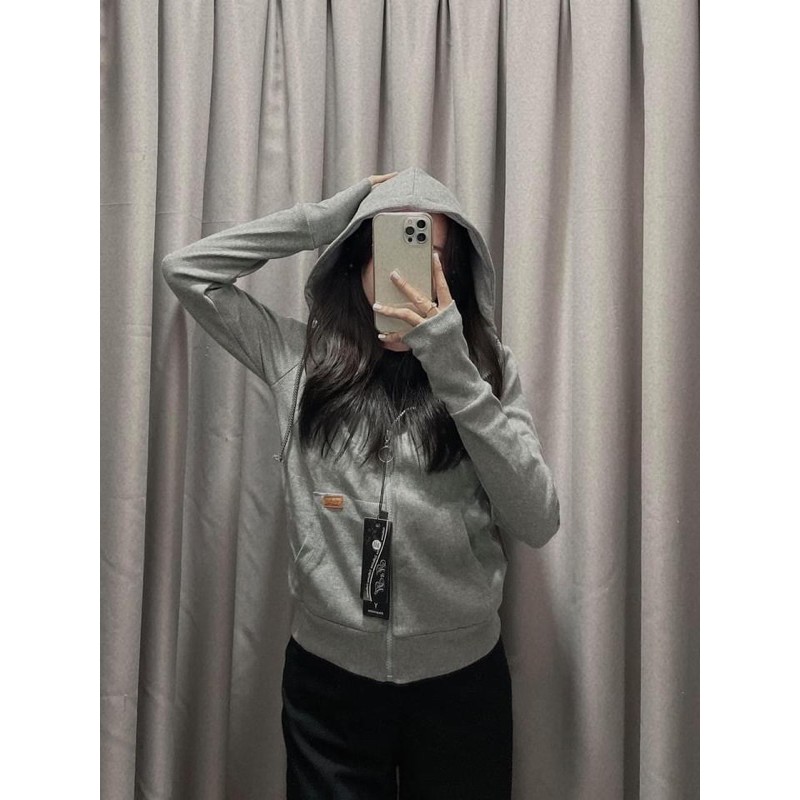 ÁO KHOÁC TRƠN XỎ NGÓN