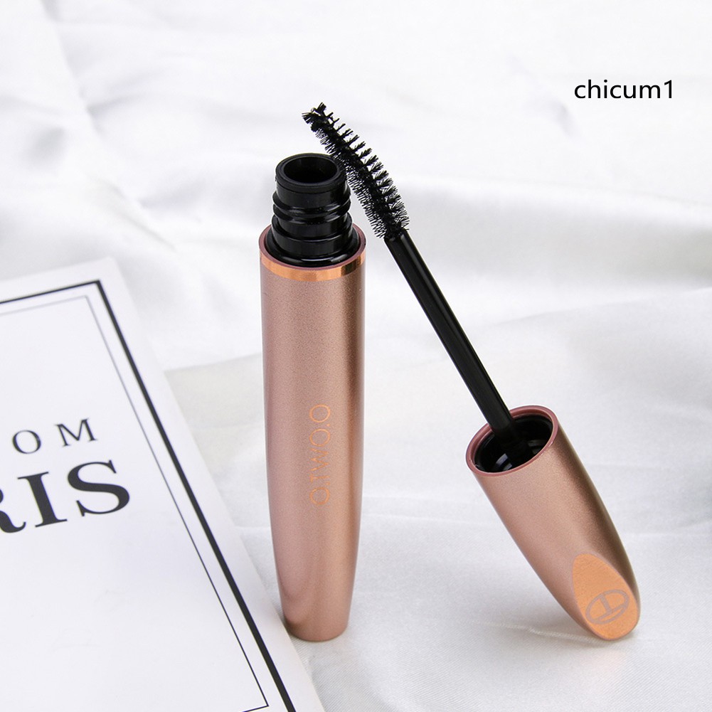 [Hàng mới về] Mascara chuốt mi chống thấm nước và mồ hôi không nhòe sử dụng tiện lợi