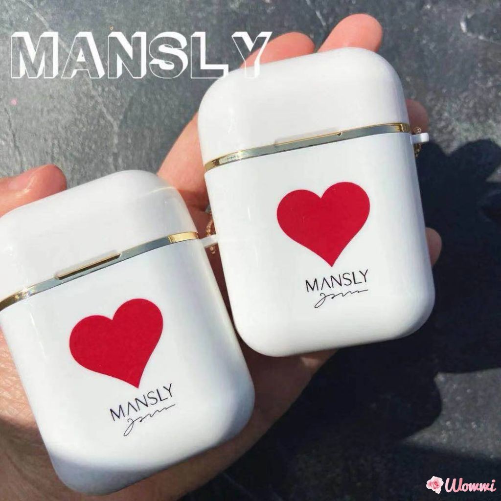 (Hàng Mới Về) Son Môi Trái Tim Màu Lì Quyến Rũ Không Thấm Nước Dễ Sử Dụng | BigBuy360 - bigbuy360.vn
