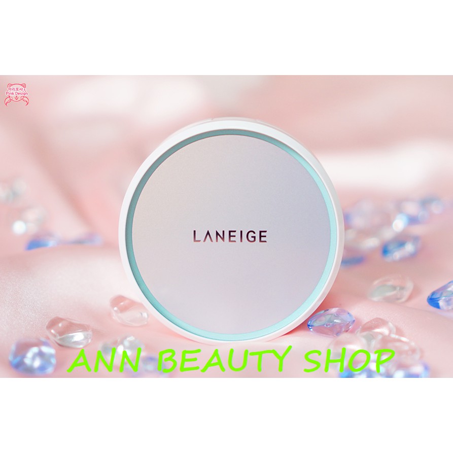 Phấn nước BB Cushion Laneige SPF50 (kèm lõi thay thế) | BigBuy360 - bigbuy360.vn