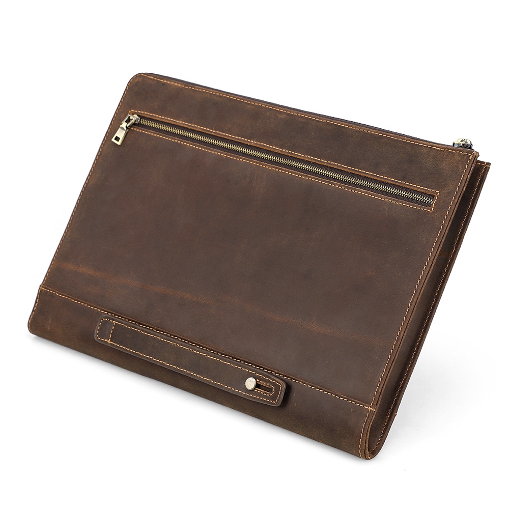 Túi Da Đựng Laptop Cho Pro 16 2021 Pro 14 Macbook M1 2020 Air Pro 13 15 inch Chip A2442 A2485 A2179 A233