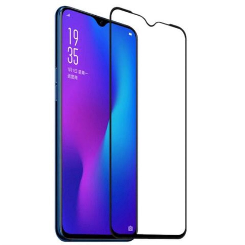 Kính Cường Lực 9H Cho Oppo A83 A71 A5 A9 2020 A7 A5S A12 A31 A91 A92 A52 A3S A1K F11 Pro K3 F7 F5 Youth F1S F9