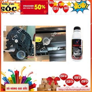 Hộp mực cho máy in Canon 2900 tặng kèm 1 chai mực đổ bảo hành IKholinhkienmayin