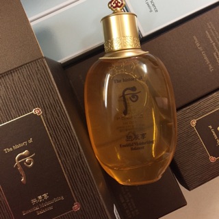 Nước hoa hồng whoo inyang 150ml