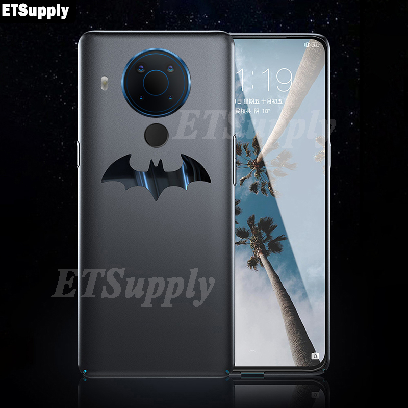 Ốp Điện Thoại Kim Loại Siêu Mỏng Chống Trượt 3 mm Cho Nokia 5.4 3.4 5.3 7.2 2.4 8.3 C10 C20 X20 X10 G20 G50 5G C300 XR20 G11 Plus C21