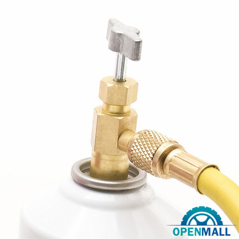 Đầu nối chuyên dụng dành cho hệ thống điều hòa không khí xe ô tô r134a a A / C