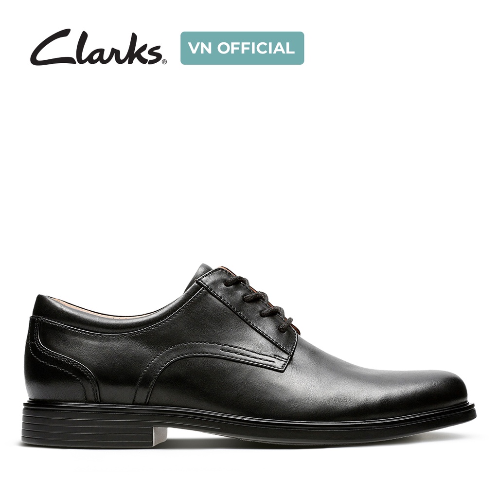 Giày Da Nam CLARKS Un Aldric Lace