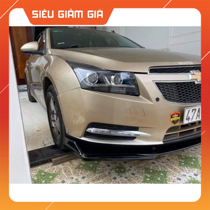SIÊU GIẢM GIÁ Cản trước Curze Lip trước Chevrolet Cruze HÀNG CAO CẤP