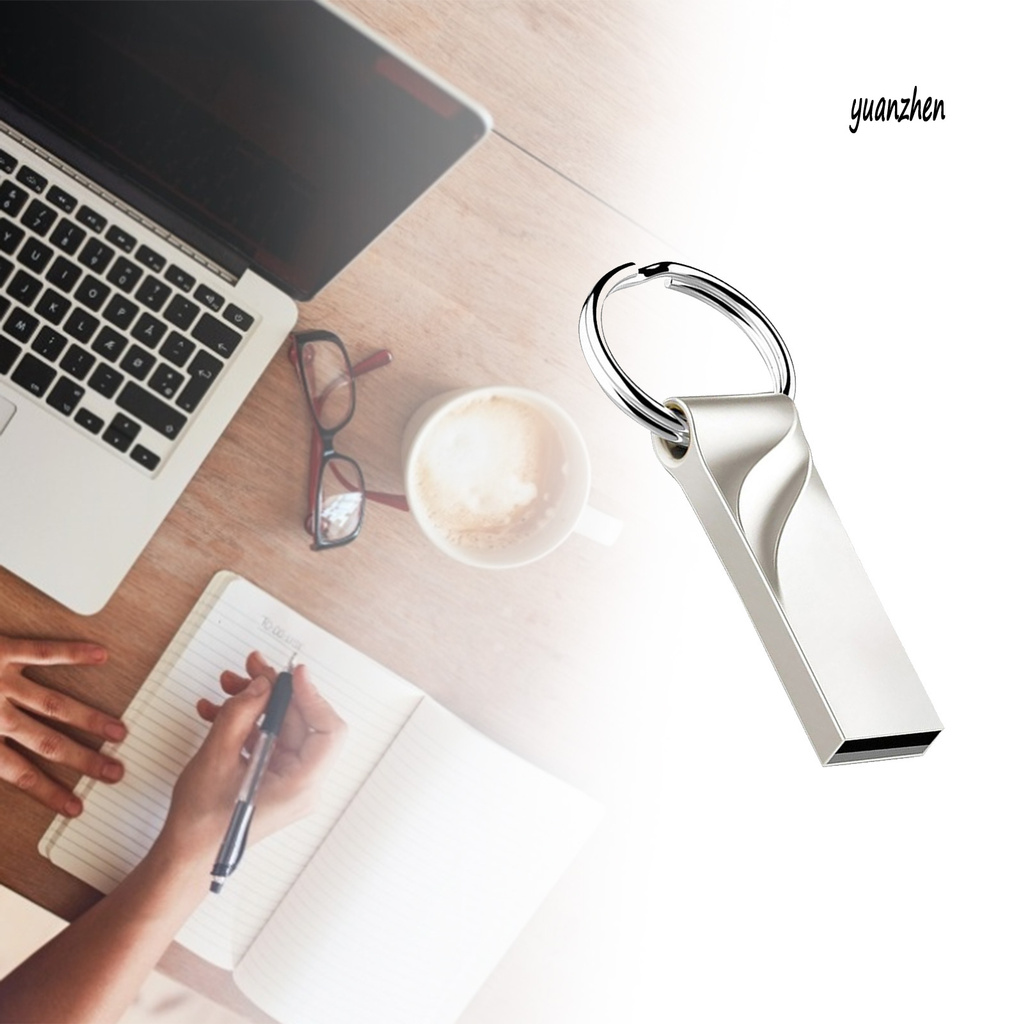Usb 3.0 Dung Lượng 1 / 2tb Bằng Kim Loại Có Móc Khóa | BigBuy360 - bigbuy360.vn