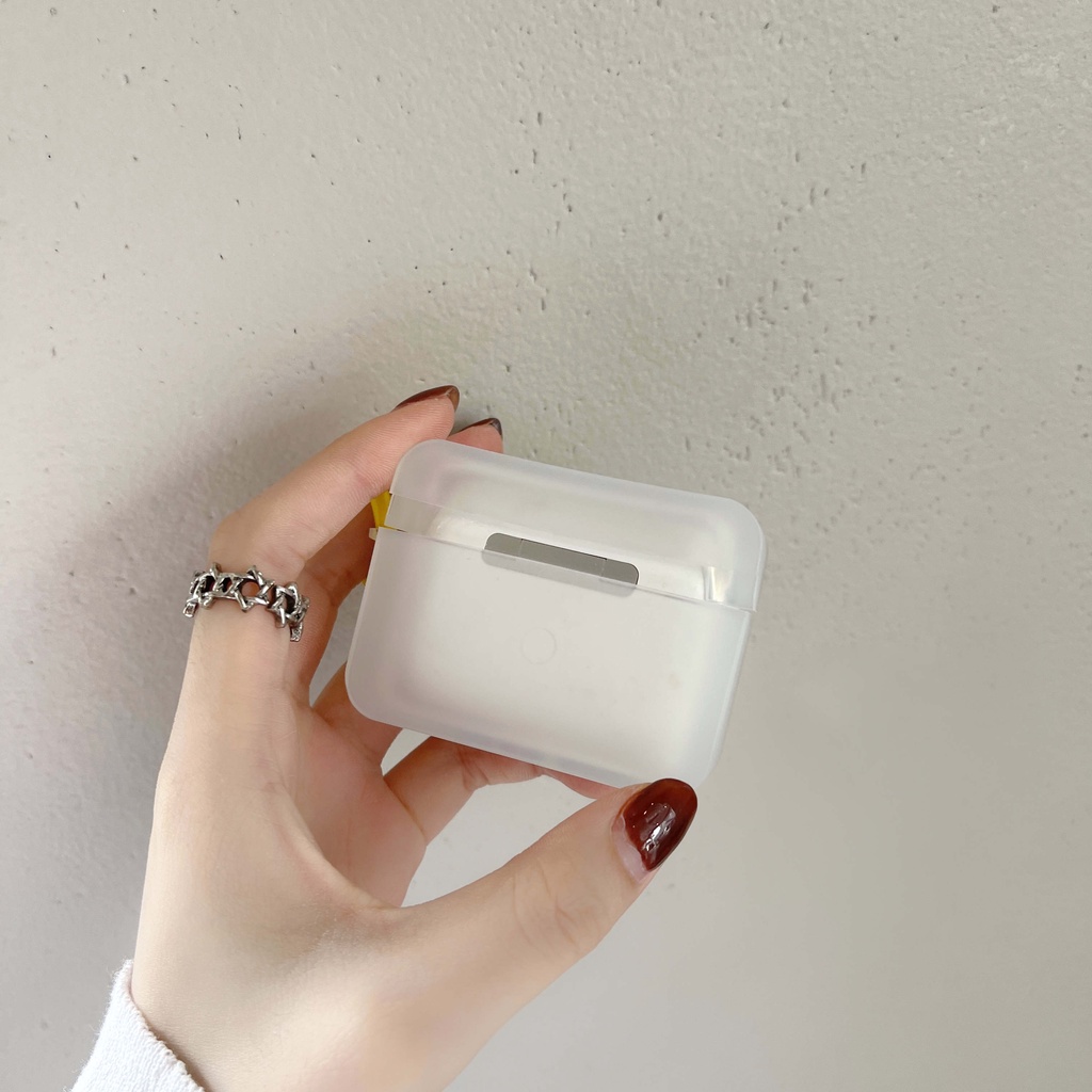 Vỏ Bảo Vệ Hộp Sạc Tai Nghe AirPods3 / AirPods2gen / AirPods2gen Sang Trọng Ốp