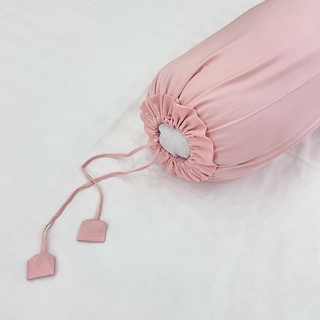 Vỏ gối ôm màu trơn 100% tencel cao cấp - ngọc hạnh bedding