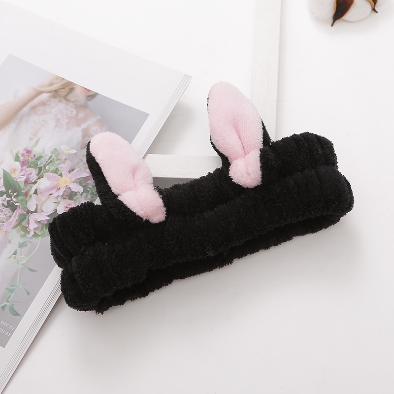 Băng Đô Tai Mèo Dễ Thương Phiên Bản Hàn Quốc Mới