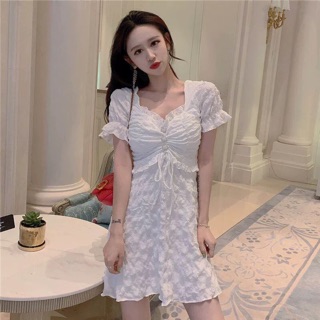 Váy trắng😙