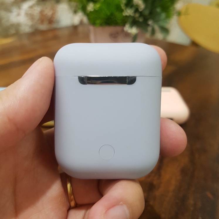 Tai nghe Blutooth S12 nhiều màu không dây nút cảm ứng âm thanh HIFI có mic đàm thoại kết nối mọi điện thoại
