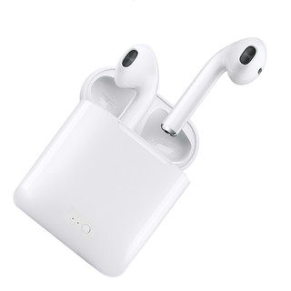 Tai nghe Bluetooth Earpods không dây BALI-I7S - 100% Chính hãng
