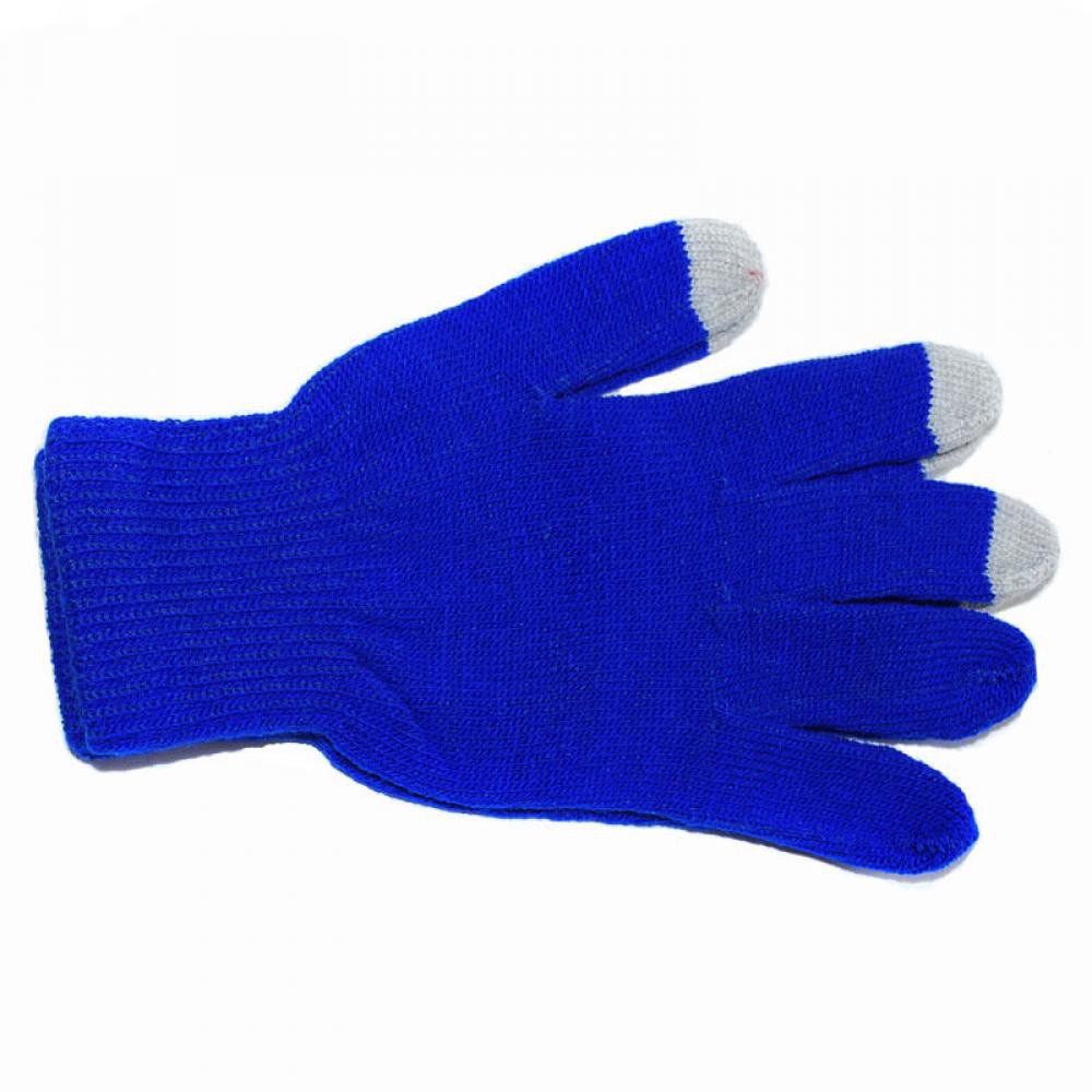 Găng tay cảm ứng cực ấm áp với chất liệu len dệt kim